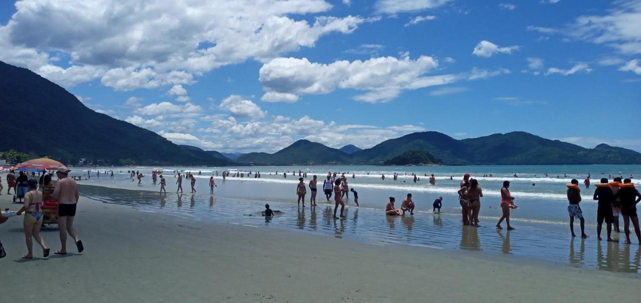 Linda Vista E Som Das Ondas Caraguatatuba Extérieur photo