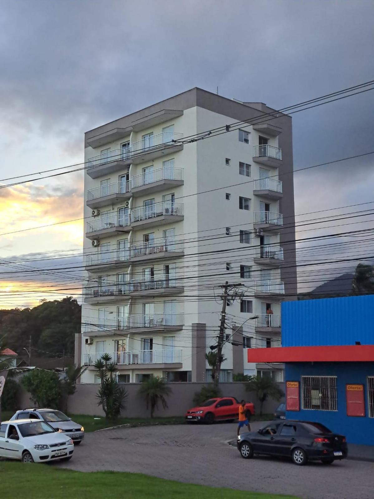 Linda Vista E Som Das Ondas Caraguatatuba Extérieur photo
