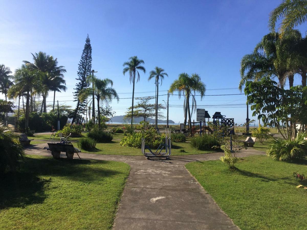 Linda Vista E Som Das Ondas Caraguatatuba Extérieur photo
