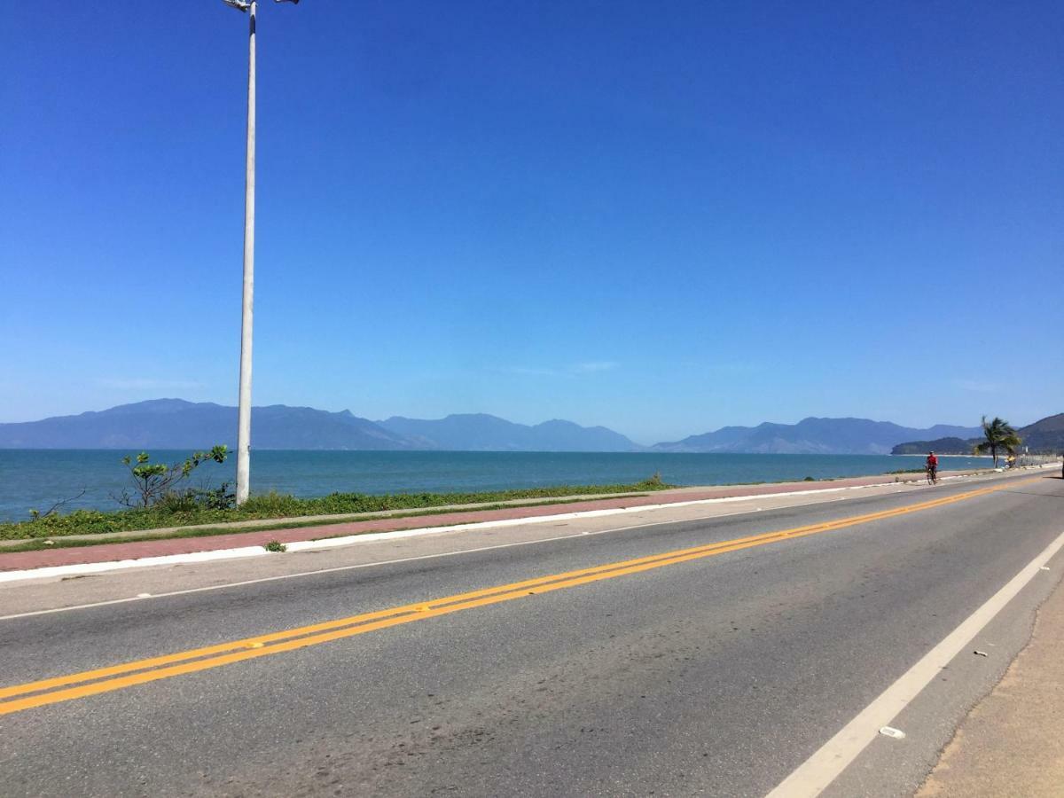 Linda Vista E Som Das Ondas Caraguatatuba Extérieur photo